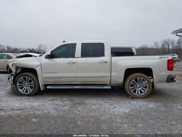 Chevrolet Silverado 1500 2lz Image 15