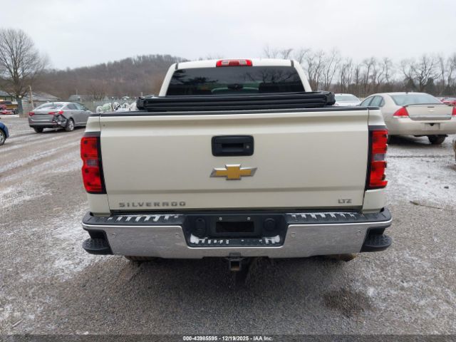 Chevrolet Silverado 1500 2lz Image 17