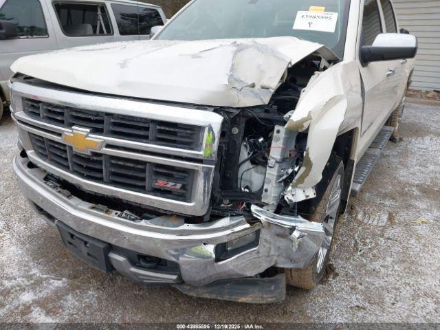 Chevrolet Silverado 1500 2lz Image 14