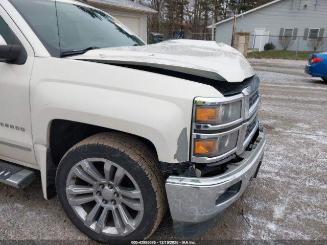 Chevrolet Silverado 1500 2lz Image 18