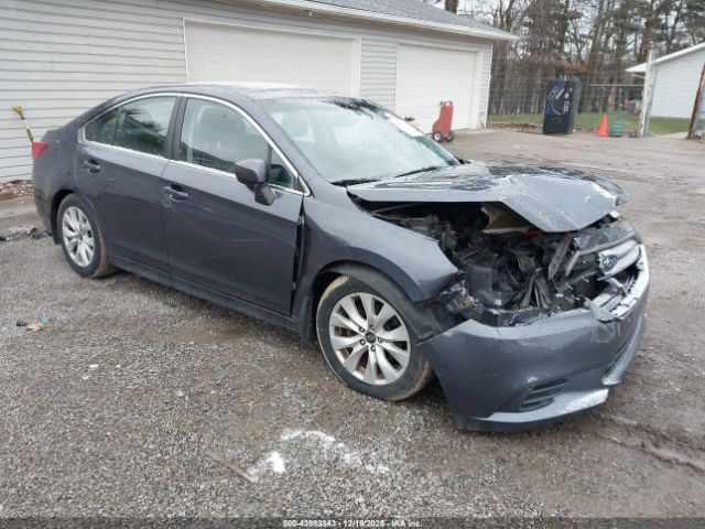 Subaru Legacy 2.5i Premium Image 1