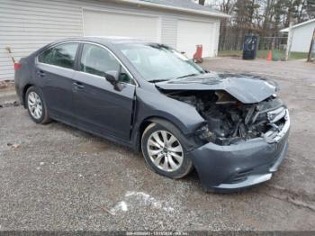  Salvage Subaru Legacy