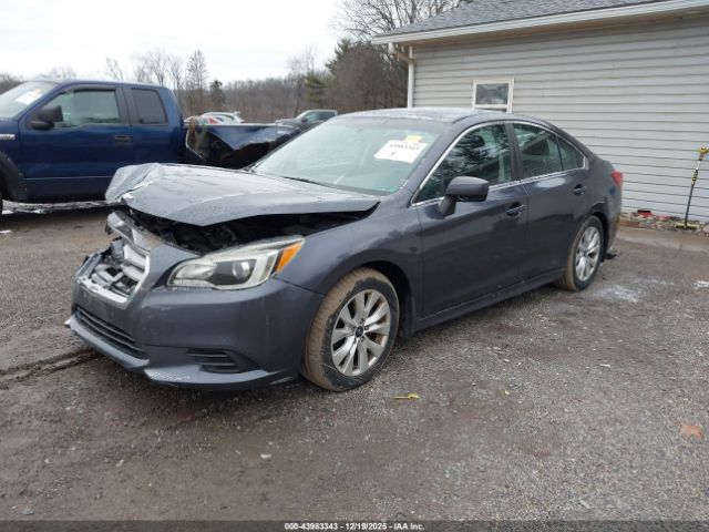 Subaru Legacy 2.5i Premium Image 2