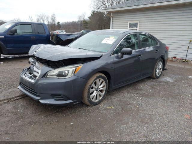 Subaru Legacy 2.5i Premium Image 2