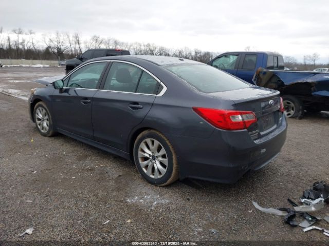 Subaru Legacy 2.5i Premium Image 5