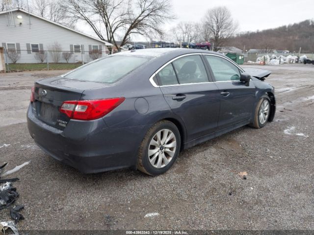 Subaru Legacy 2.5i Premium Image 9