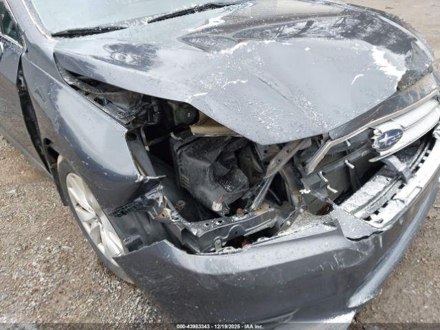 Subaru Legacy 2.5i Premium Image 11