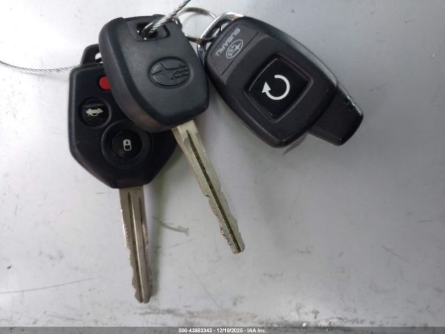 Subaru Legacy 2.5i Premium Image 16