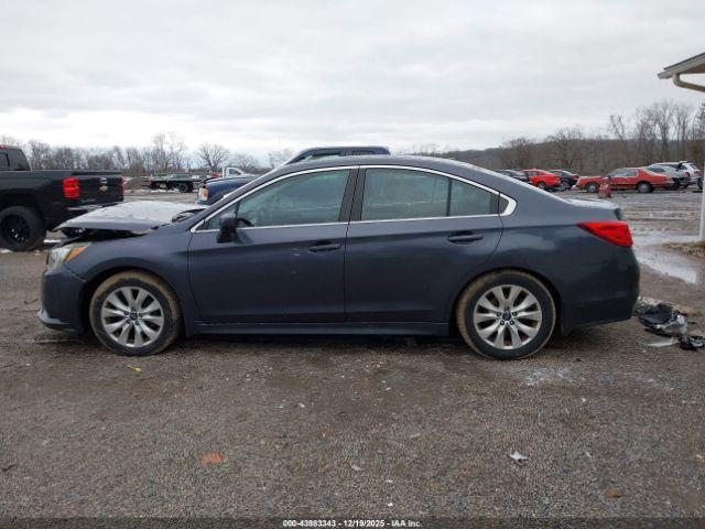 Subaru Legacy 2.5i Premium Image 10