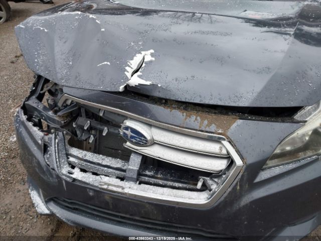 Subaru Legacy 2.5i Premium Image 17