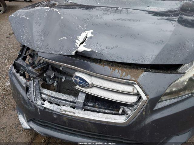 Subaru Legacy 2.5i Premium Image 17