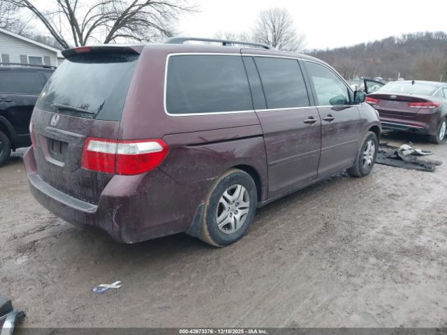 Honda Odyssey Ex-l Image 17