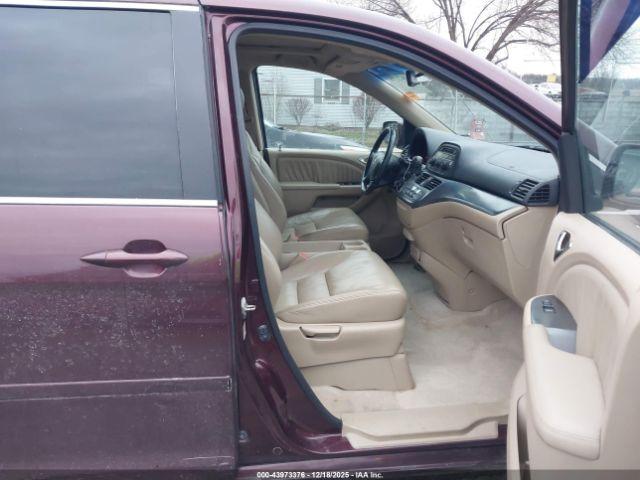 Honda Odyssey Ex-l Image 18