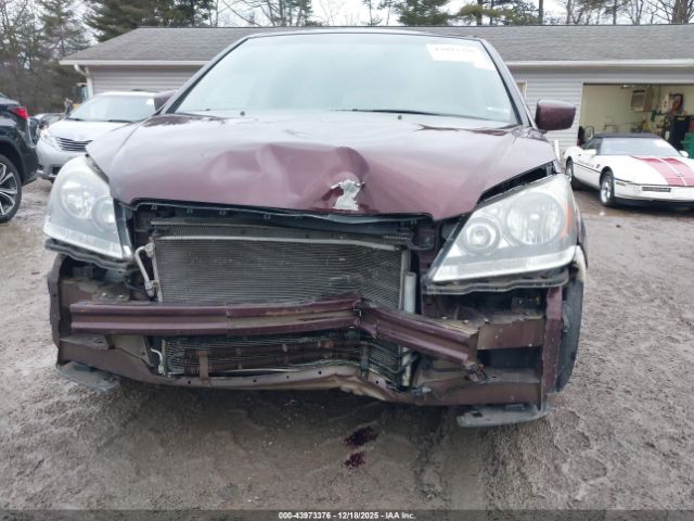 Honda Odyssey Ex-l Image 6