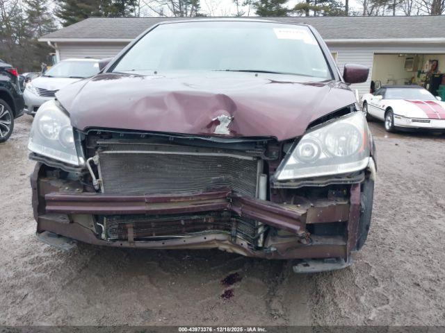 Honda Odyssey Ex-l Image 6