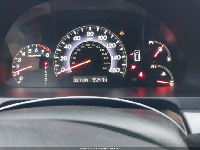 Honda Odyssey Ex-l Image 4