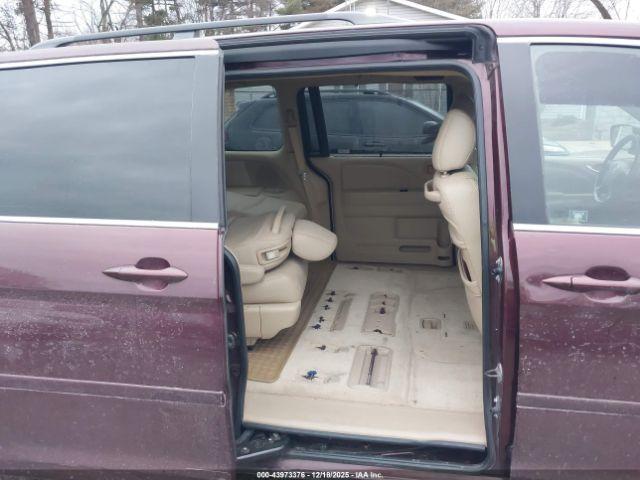 Honda Odyssey Ex-l Image 7