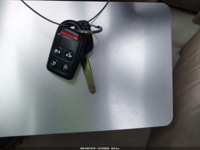 Honda Odyssey Ex-l Image 13