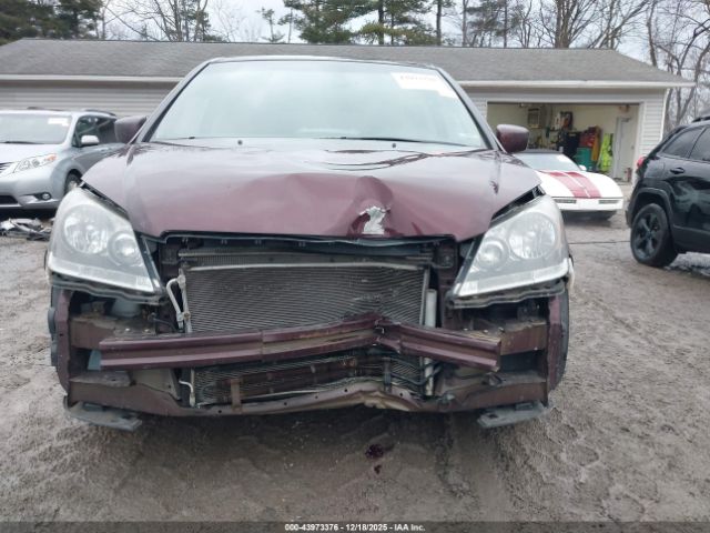 Honda Odyssey Ex-l Image 8