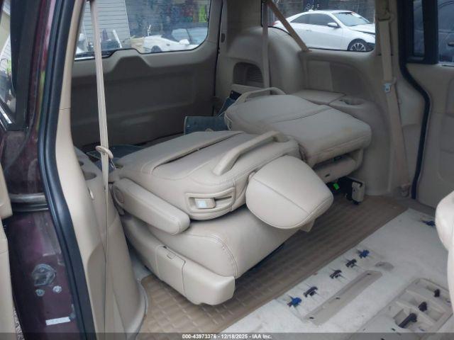 Honda Odyssey Ex-l Image 11