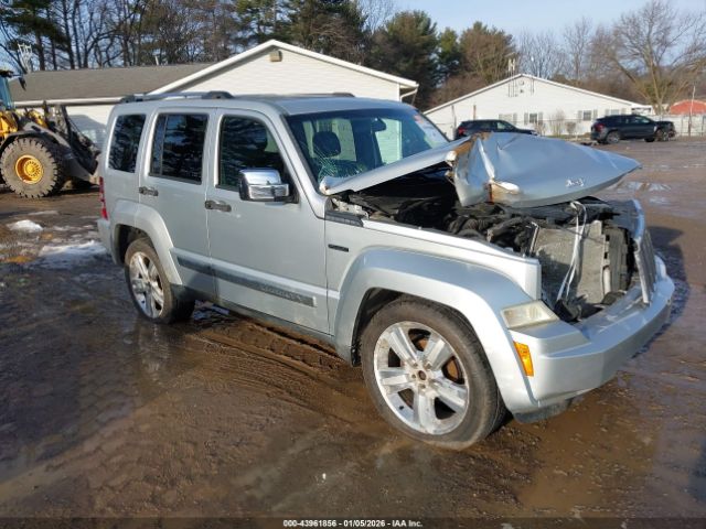 Jeep Liberty Sport Image 1