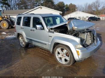  Salvage Jeep Liberty