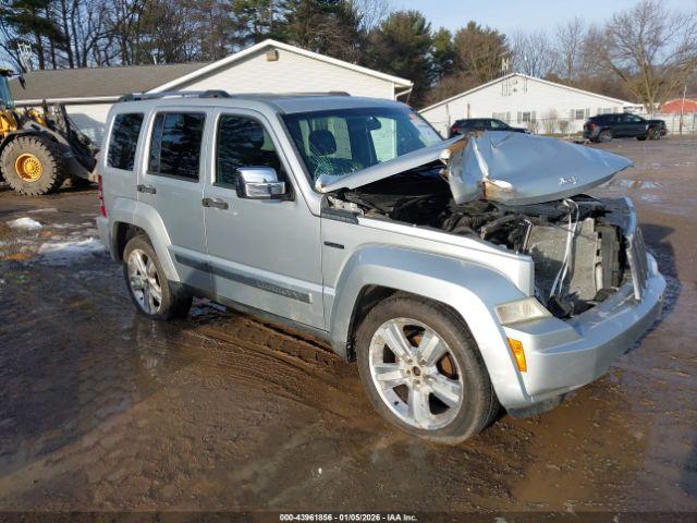  Salvage Jeep Liberty