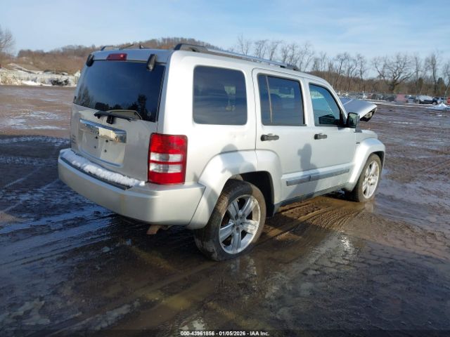 Jeep Liberty Sport Image 10