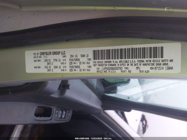 Jeep Liberty Sport Image 8