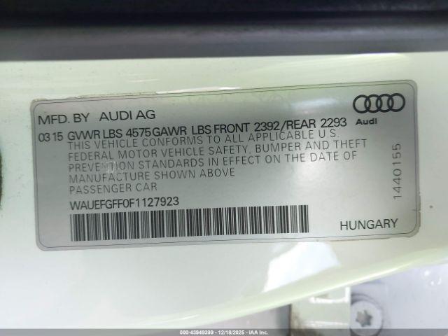 Audi A3 2.0t Premium Image 5