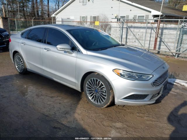 Ford Fusion Se Image 1