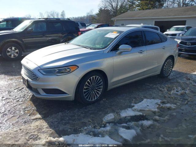 Ford Fusion Se Image 11