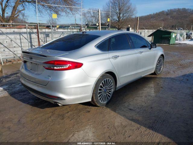 Ford Fusion Se Image 2