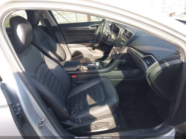 Ford Fusion Se Image 3