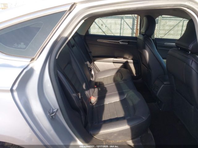 Ford Fusion Se Image 10