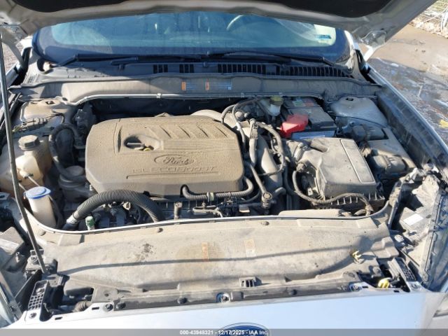 Ford Fusion Se Image 9