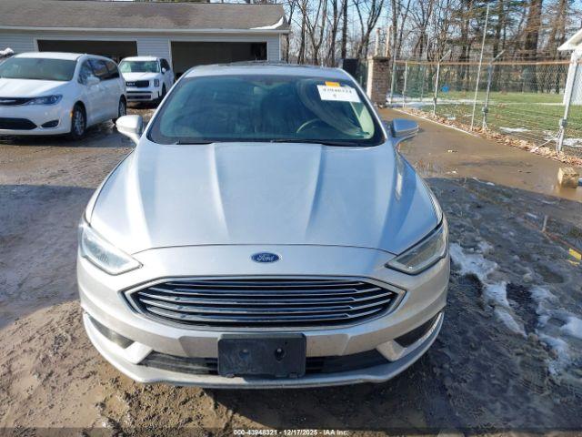 Ford Fusion Se Image 12