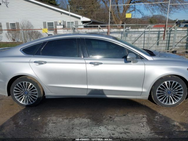 Ford Fusion Se Image 15