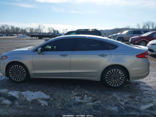 Ford Fusion Se Image 8