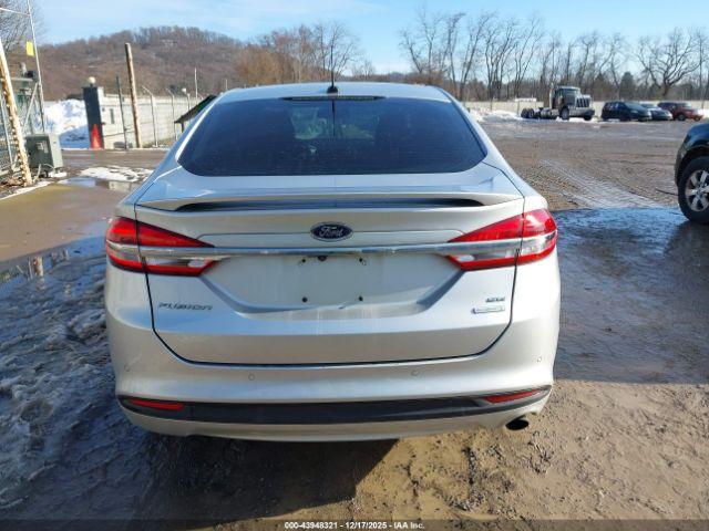 Ford Fusion Se Image 13