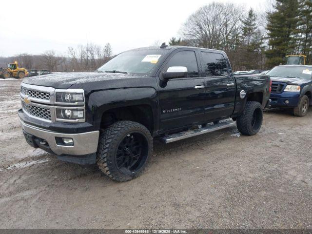 Chevrolet Silverado 1500 1lt Image 6