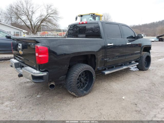 Chevrolet Silverado 1500 1lt Image 3