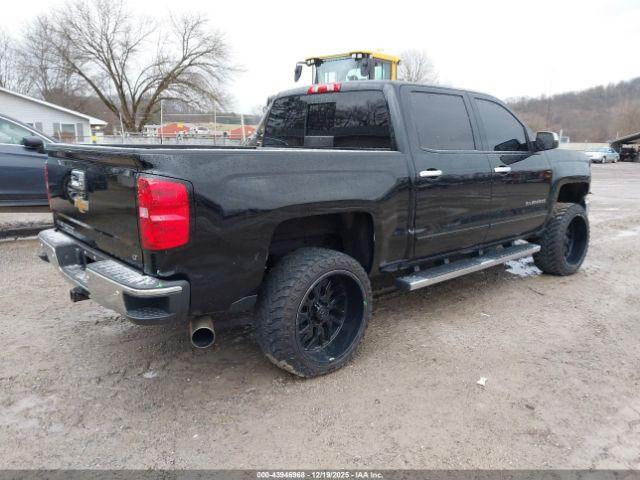 Chevrolet Silverado 1500 1lt Image 3