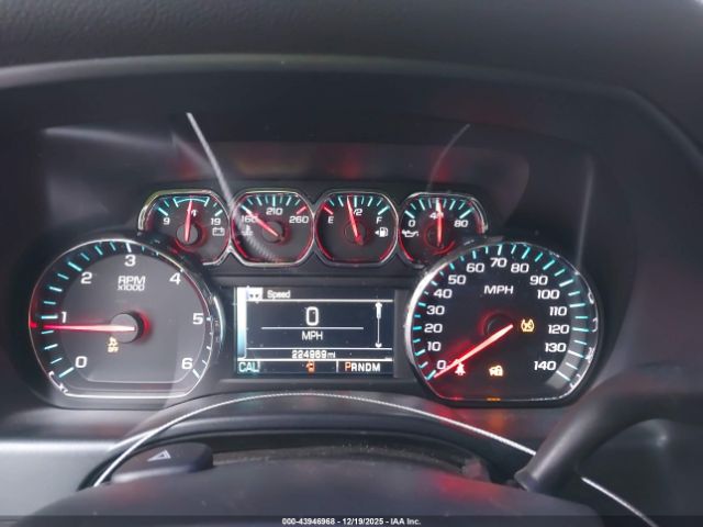 Chevrolet Silverado 1500 1lt Image 4