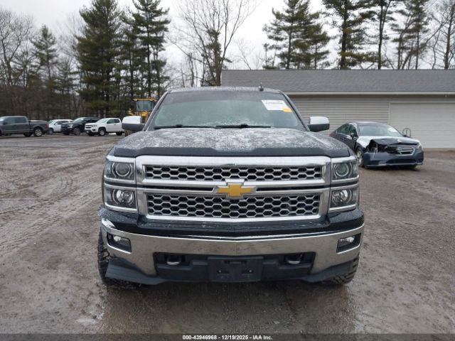 Chevrolet Silverado 1500 1lt Image 16
