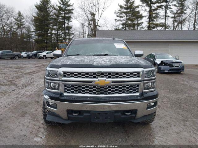 Chevrolet Silverado 1500 1lt Image 16