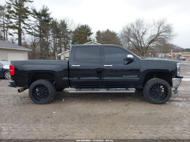 Chevrolet Silverado 1500 1lt Image 14