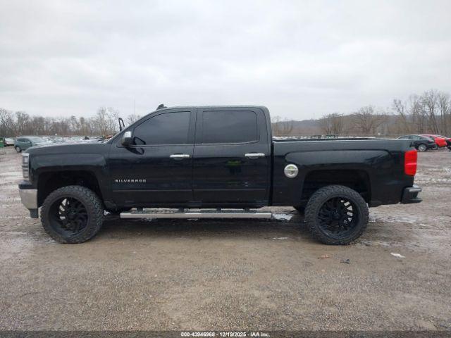 Chevrolet Silverado 1500 1lt Image 12