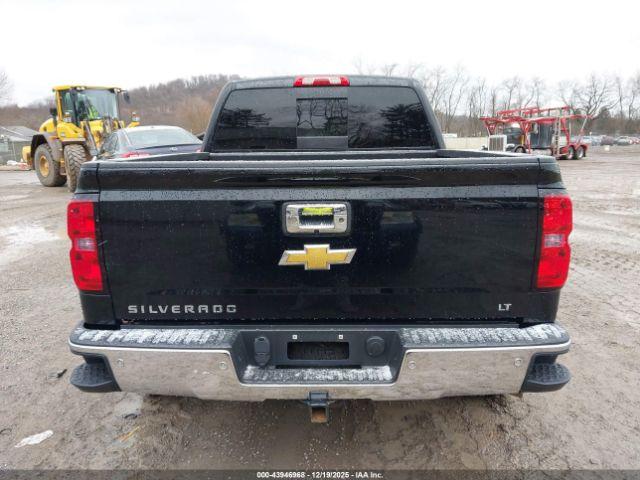 Chevrolet Silverado 1500 1lt Image 13
