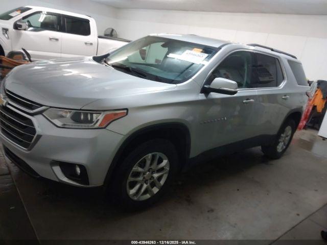Chevrolet Traverse Fwd Lt Cloth Image 7